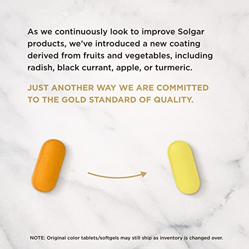 Solgar B-Complex Tablets, 250 Count - image 3