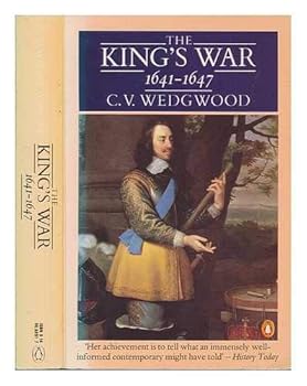 Paperback Kings War 1641 To 1647 Book