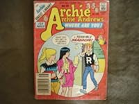 Archie Andrews Where Are You? (No. 38) B0012T9KC2 Book Cover