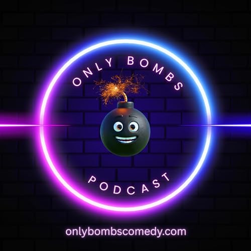 Only Bombs copertina