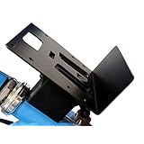 BROMPTON用トリゴバッグアダプター (フレームなしでバッグを使用) 120x110mm L型