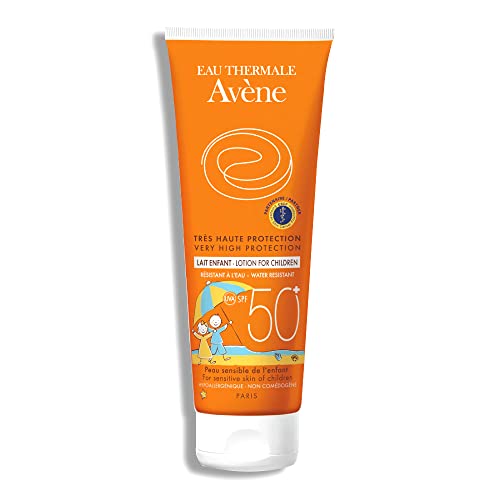 Avene AVE0300108/3 Latte Spf50+ Bambini - 100 Ml