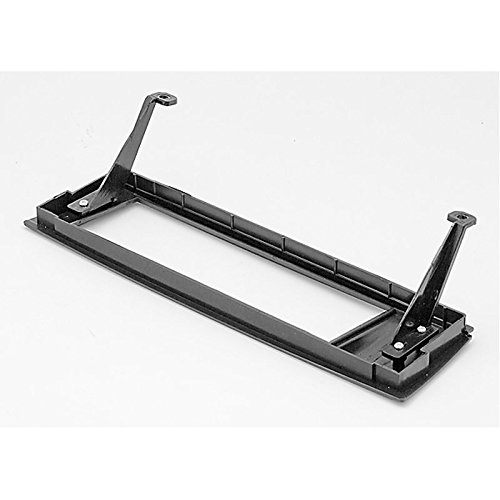 11-052 - Mascherina autoradio 1 DIN per BMW Serie 3 (E90/91/92/93) 2004 – 2012; Serie 1 (E87/81/82/88) 2004 – 2014; X1 (E84) 2009 – 2015; Z4 (E89) 2009 +