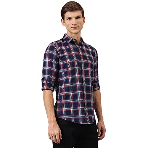 Image of HammerSmith Men's Printed Western Shirt