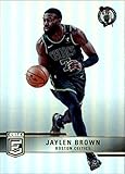 2021-22 Donruss Elite #73 Jaylen Brown Boston Celtics Official NBA Basketball Card in Raw (NM or Better) Condition