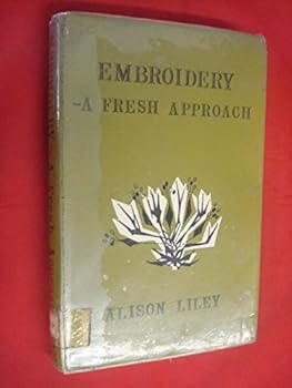Hardcover Embroidery - A Fresh Approach. Book