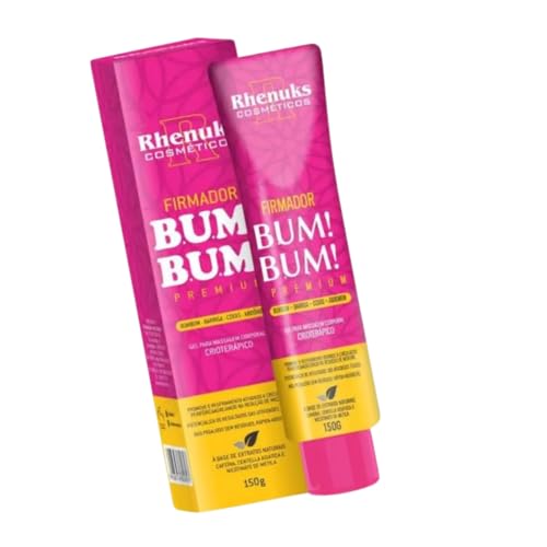 Gel Firmador Bumbum Premium 150g