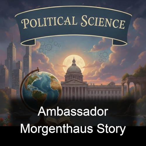 Ambassador Morgenthaus Story cover art