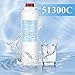 Dicaver 51300C Water Filter, Replacement for Elkay 51300C EWF3000 Filters By NSF/ANSI 42 Certified, Compatible with Ezh2o Filter Replacement Bottle Stations, High Capacity Filter 3000 Gallon (No Chip)