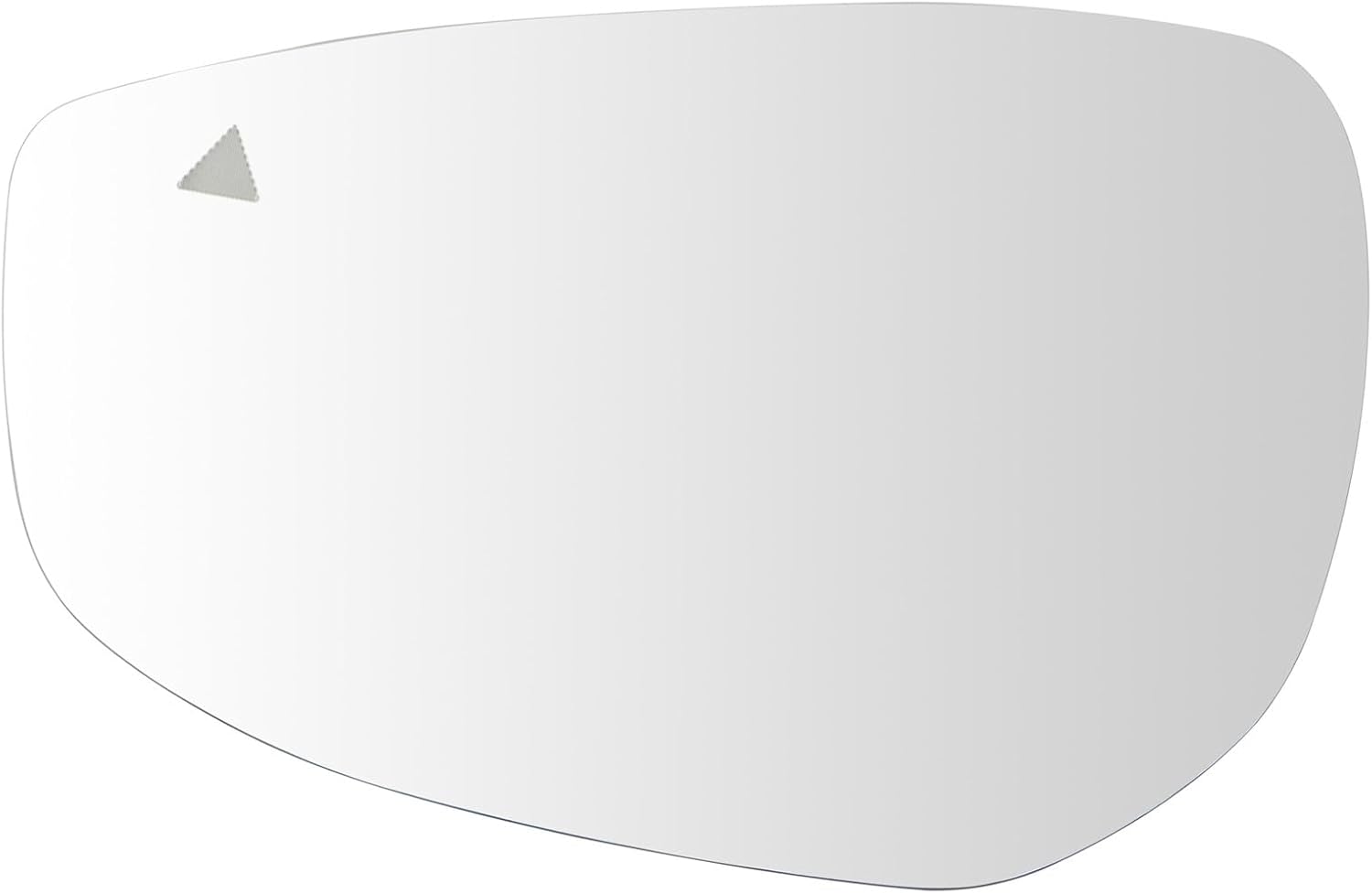 Driver Side Mirror Glass Heated Blind Spot For Factory Equipped Mirrors Only Compatible with 2023 Mazda CX-30