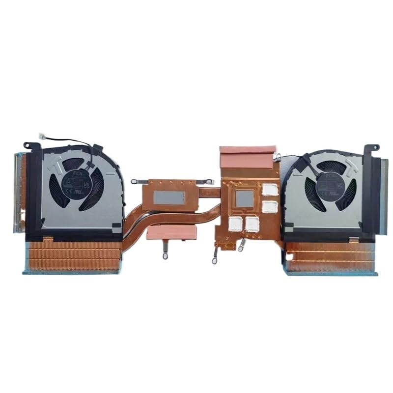 Ventilateur processeur Lenovo LOQ 5H40S20891 anti baisse de FPS