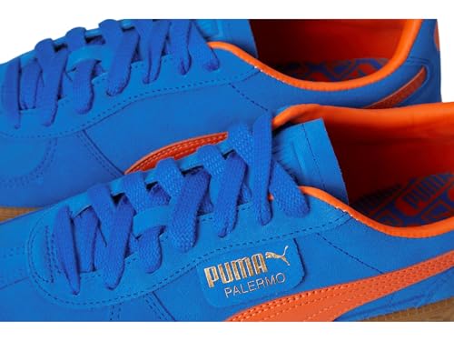 Image of Puma Mens Palermo Leather Shoes