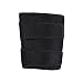 Thigh Support, Thigh Brace with Silicone Anti-Slip Strips, Hamstring Wrap Compression Sleeve for Men and Women, Adjustable Leg Support for Sprains, Strains, Tendinitis Injury and Recovery