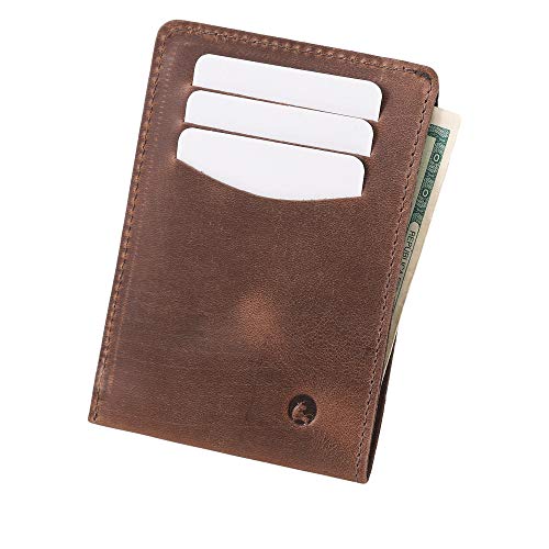 Carteira Masculina Couro Super Slim Cartão, Notas e CNH Couro50 Porto Alegre (Terra)