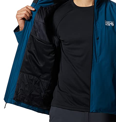Image of Mountain Hardwear unisex-adult Stretch Ozonic Insulated Jacket