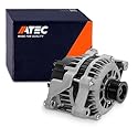 ATEC GERMANY 1x Lichtmaschine 14V 100A Kompatibel mit OPEL ASTRA F, CALIBRA A, COMBO (71), CORSA B, FRONTERA A (U92), FRONTERA B (U99), OMEGA B (V94), TIGRA (S93), VECTRA A (J89), VECTRA B (J96)