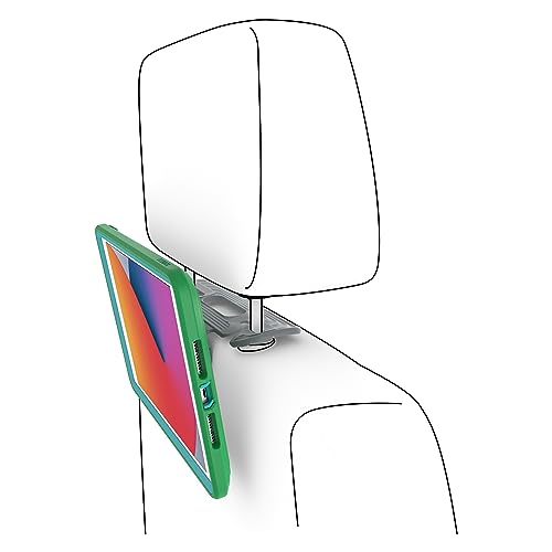 Image of OtterBox - Unlimited Series Kickstand Case for iPad 10.2 inch