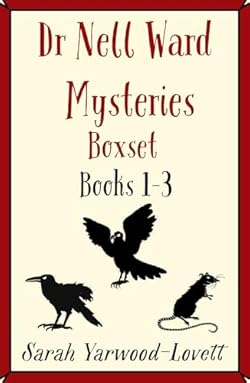 Dr Nell Ward Mysteries Boxset 1 cover image