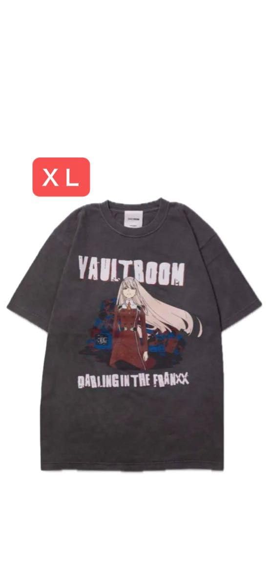 Amazon.com: ノーブランド品 vaultroom 002 TEE/CHARCOAL Darifra 