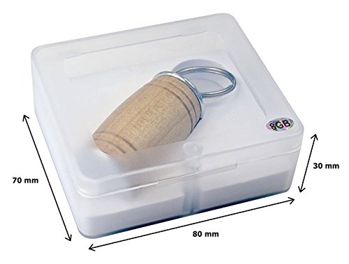 Ten USB damigiana 8gb cod.EL26023 cm 5x2,6x2,6h