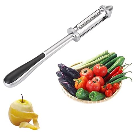 Potato Vegetable Peeler for Kitchen Premium Stainless Steel Y peelers Cover