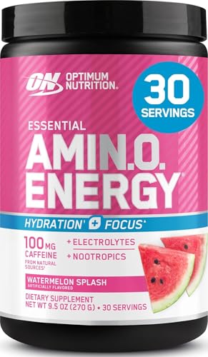 Optimum Nutrition Amino Energy, Watermelon