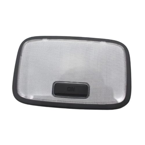 Luz de lectura interior compatible con Avante en color beige para techo de coche