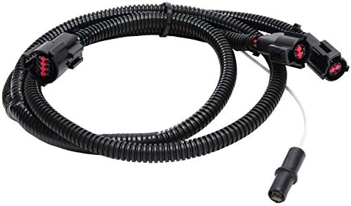 Extnd Mustang O2 Harness (87-93) MT
