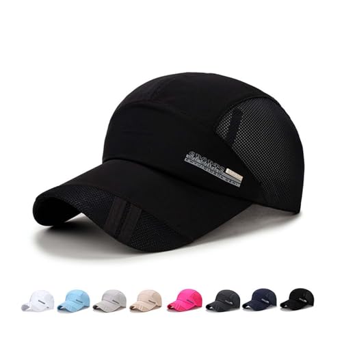 Gorra deportiva unisex para golf protección verano miniatura 2