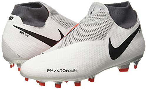 NIKE Phantom Vsn Pro DF FG, zapatillas de fútbol para hombre en césped artificial 7