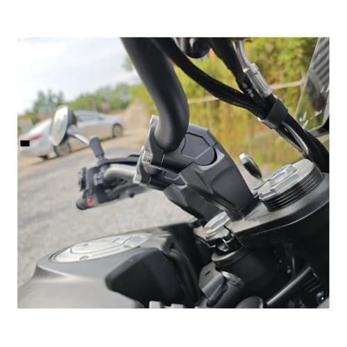 Elevador manillar 32mm para R1200GS LC Adventure moto 2014-2018 5