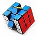 ProjectFont Cubo 3x3 Versione Originale Magico di Ultima Generazione Veloce e Liscio Materiale Durevole Non tossico per Adulti e Ragazzi Puzzle Super Resistente Gioco di Allenamento Mentale