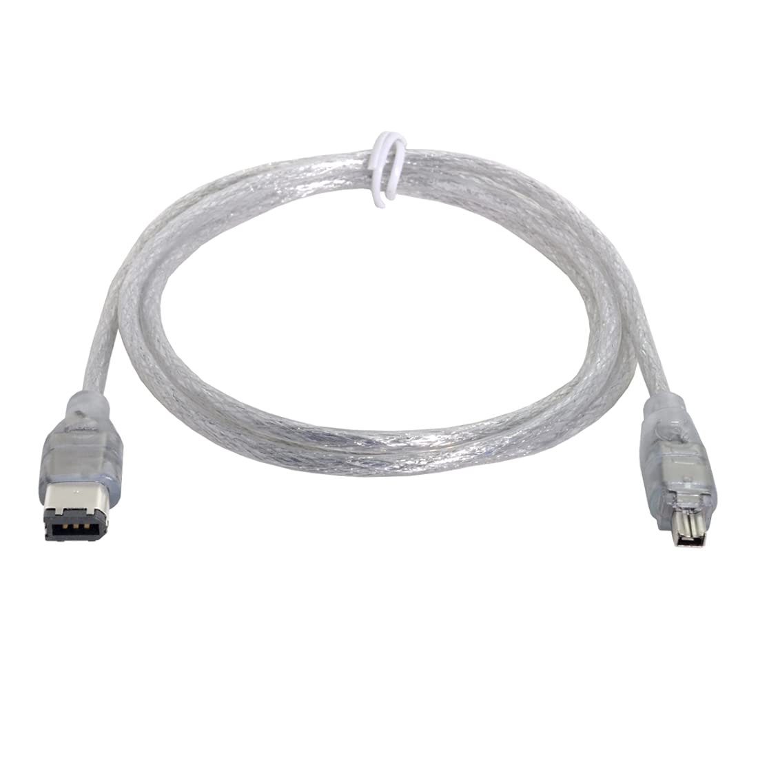 chenyang Firewire 400 IEEE 1394 6Pin a 4 Pin iLink Cavo per Fotocamera Videocamera