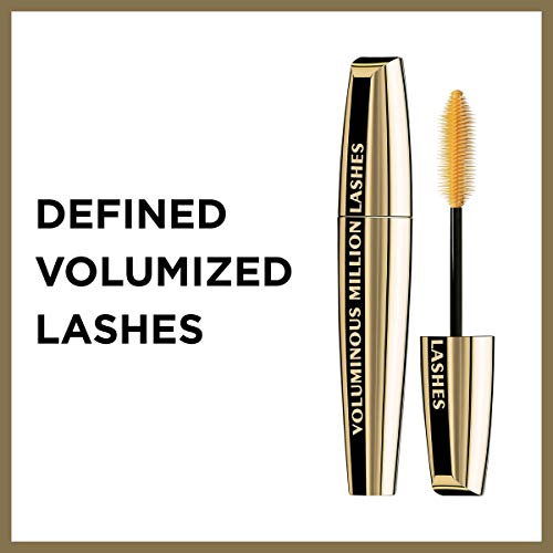 L’Oréal Paris 10048828 L'Oréal Paris Makeup Voluminous Million Lashes Mascara thumb #2