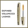 LOreal-Paris-Makeup-Voluminous-Million-Lashes-Mascara-Black-1-Tube LâOreal Paris Makeup Voluminous Million Lashes Mascara, Volumizing Collagen Infused Eye Makeup, Amplifying Mascara Brush, Washable, Black, 0.32 Fl Oz., 1 Count