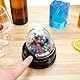 Garneck 49stücke Teiliges Von Nummerierten Tombola-Kugeln Aus Kunststoff Für Lustige Bingo Partyspiele Leicht Und Tragbar Spielzubehör Für Erwachsene