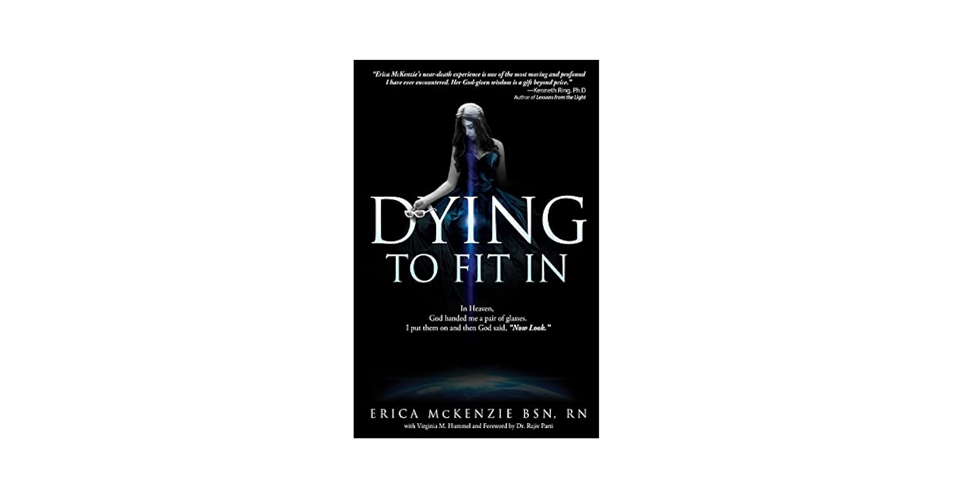 Amazon.com: Dying to Fit In: A near-death experience to