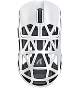 MAMBASNAKE×AttackShark r2 マグネシウム合金 8K Amazon | MAMBASNAKE×ATTACK SHARK R2 マグネシウム合金マウス