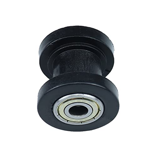 Harifoger HRF-CHAINROLLER-B10MM 8Mm Chain Roller Pulley Tensioner Guide Wheel thumb #1