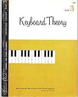 Keyboard Theory Book 3 B000H1S13U Book Cover