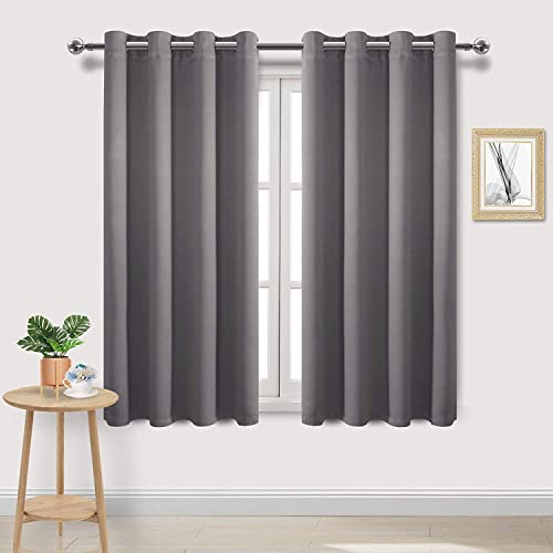 DWCN Blackout Curtains for Bedroom