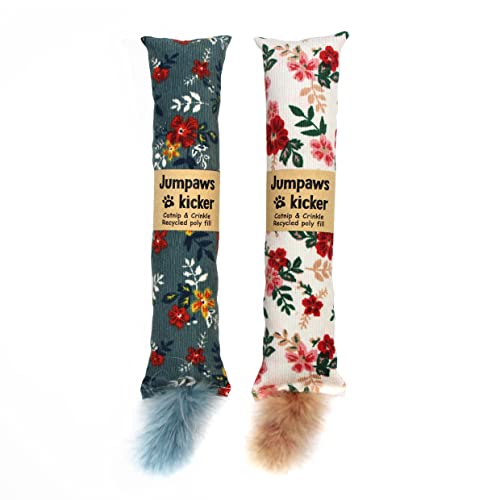 Jumpaws Feather & Silvervine Kicker