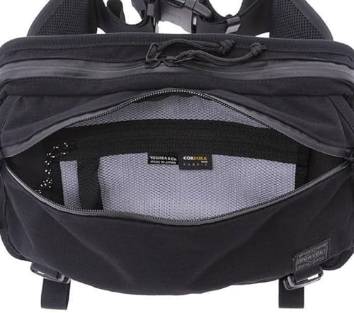 Amazon | [ポーター] クランカーズ ウエストバッグ(S) 568-09706