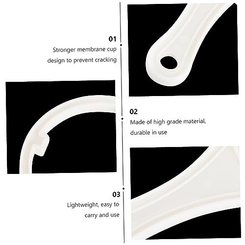 OSALADI 3 Pcs 10 Tutta la Casa Filtri per l'Acqua