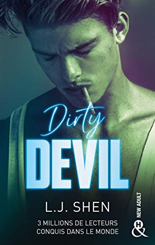 Dirty Devil : La nouvelle série New Adult ALL SAINTS HIGH par l'autrice de la série à succès SINNERS (&H) par [L.J. Shen]