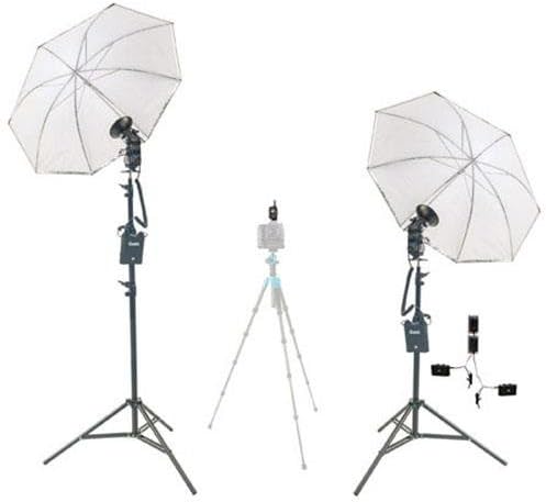 Flashpoint StreakLight 360 Ws Event Portrait Kit