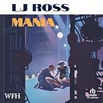 Cover of Mania: An Alexander Gregory Thriller (The Alexander Gregory Thrillers Book 4)