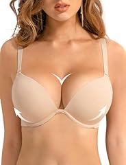 Beige Bra