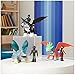 Dreamworks Dragons Adventure Set, D’Angelo and Plowhorn Figures, The Nine Realms, Kids Toys for Age 4 and Up