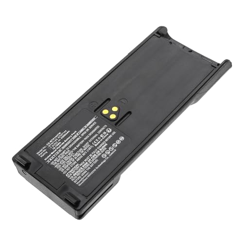 Batería FuG11b repuesto alta capacidad para solucionar radios sin carga